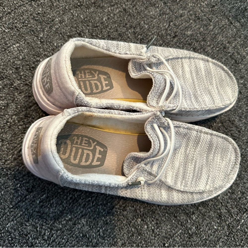 Hey Dude shoes